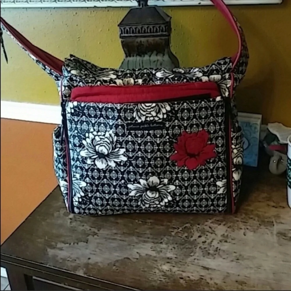 Petunia Pickle Bottom Baby Bag